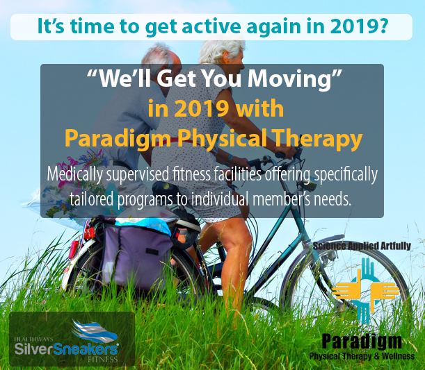 Paradigm Physical Therapy & Wellness - South Valley, Alb. NM | 3900 Las Estancias Ct #102, Albuquerque, NM 87121, USA | Phone: (505) 207-2344