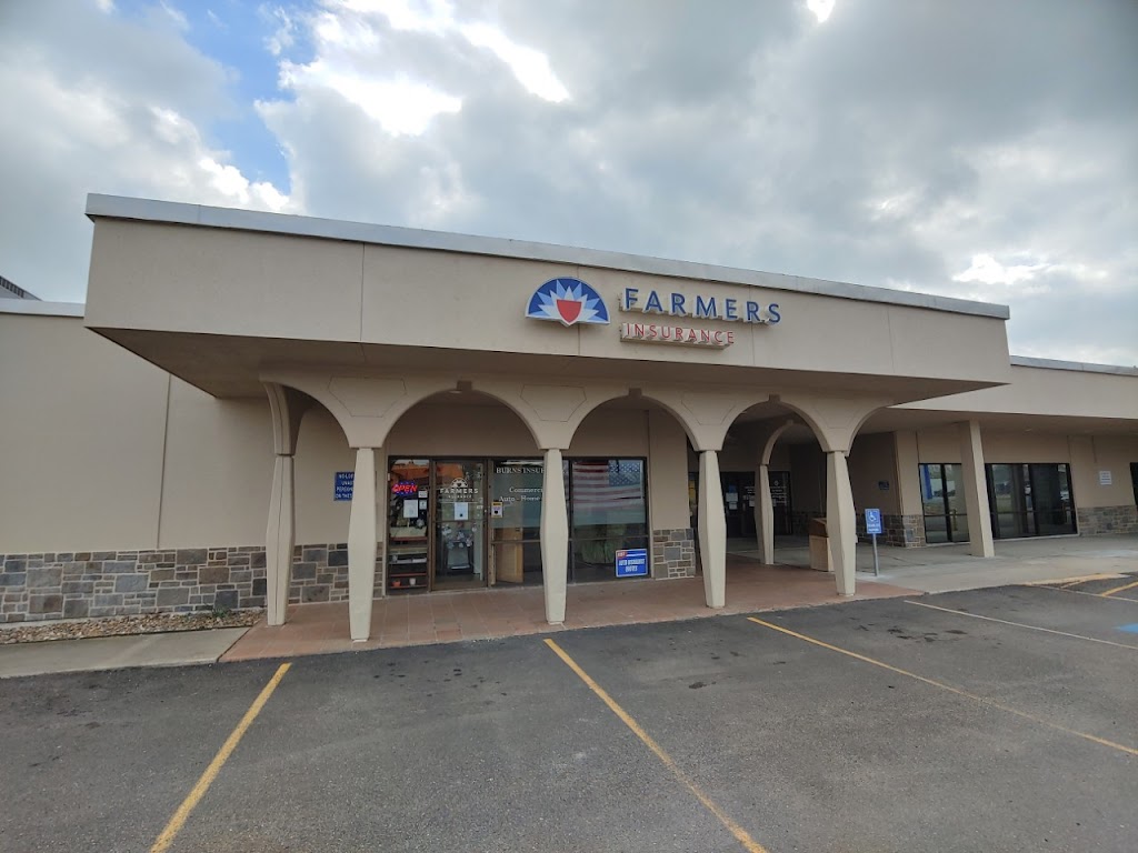 Farmers Insurance - Benjamin Burns | 911 S Commercial St, Aransas Pass, TX 78336, USA | Phone: (361) 758-7971