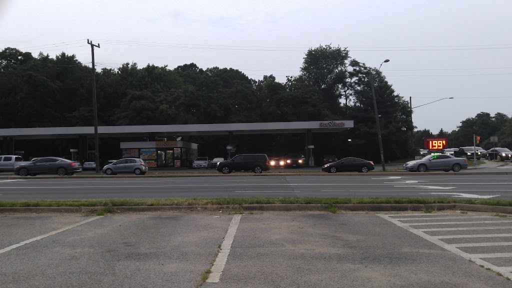 Fast Fuels | 1320 Old Bridge Rd, Woodbridge, VA 22192, USA | Phone: (703) 491-2255