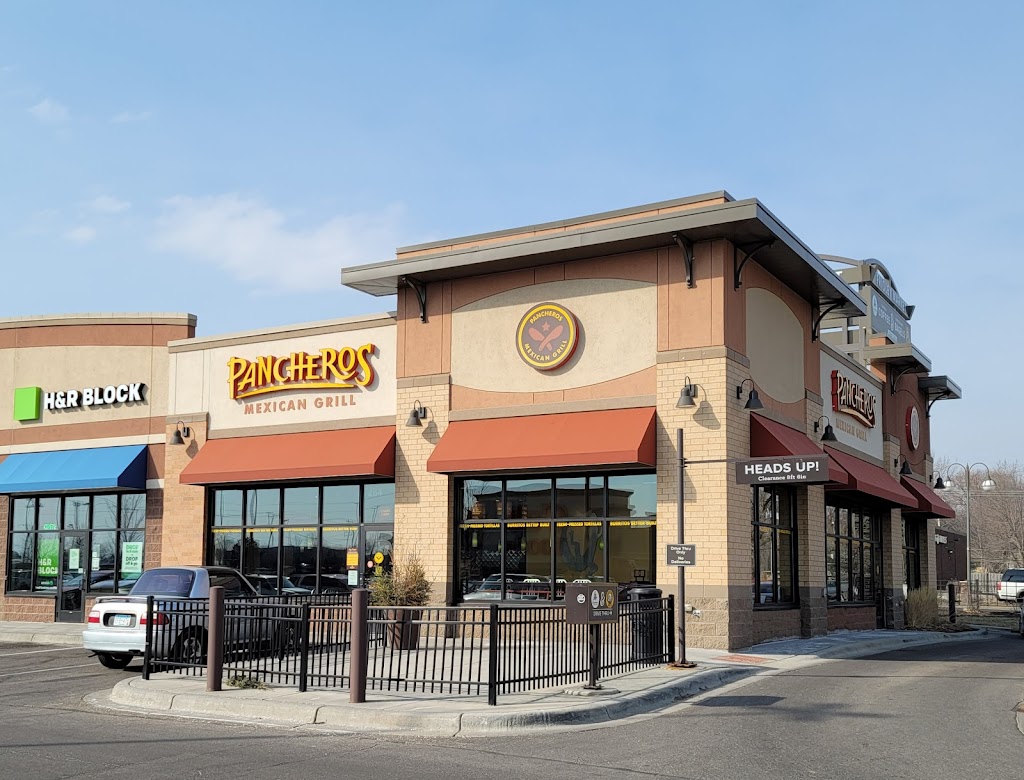 Pancheros Mexican Grill | 284 57th Ave NE, Fridley, MN 55432, USA | Phone: (763) 208-6681