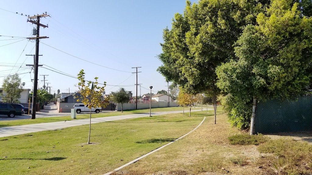 Jenni Rivera Memorial Park | 2001 Walnut Ave, Long Beach, CA 90806, USA | Phone: (562) 570-3111