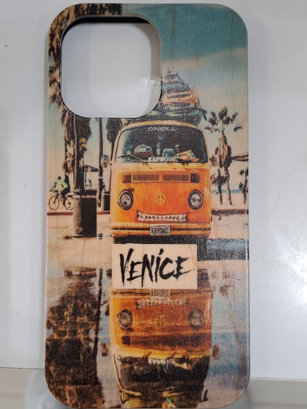 Venice Custom Cases | 715 Ocean Front Walk, Venice, CA 90291, USA | Phone: (424) 382-8160