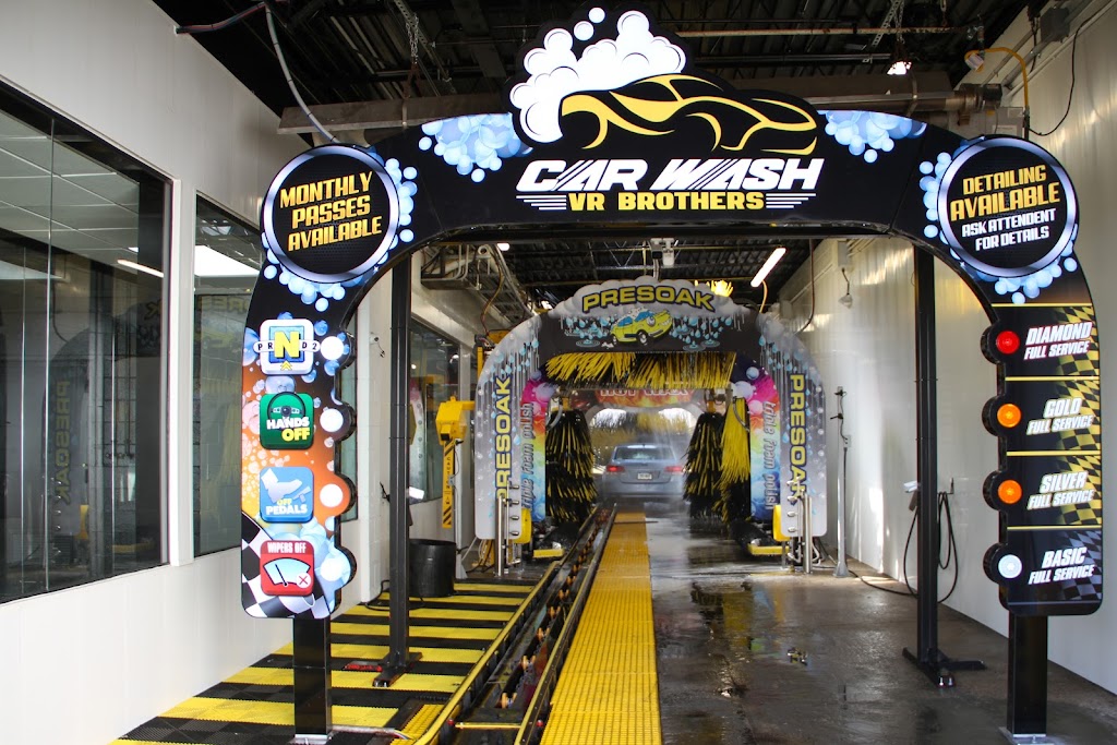 VR Brothers Car Wash | 84 Camp Ave, Stamford, CT 06907, USA | Phone: (203) 329-9274