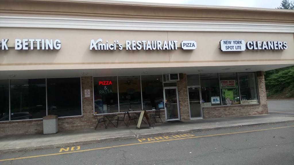 Amici Italian Restaurant & Pizzeria | 304 NY-59, Nyack, NY 10960 | Phone: (845) 353-1650