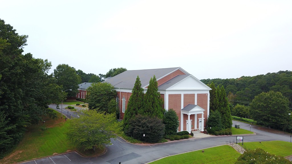 Acworth United Methodist Church | 4340 Collins Cir, Acworth, GA 30101, USA | Phone: (770) 974-3312