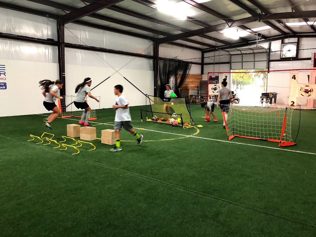 Game Changer Soccer Studio | 8001 Amelia Wy, Terrell, TX 75160, USA | Phone: (469) 223-9343