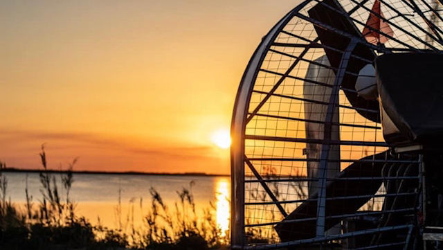 Wind Walker Airboat Charters | 8190 FL-520, Cocoa, FL 32926, USA | Phone: (321) 423-1447