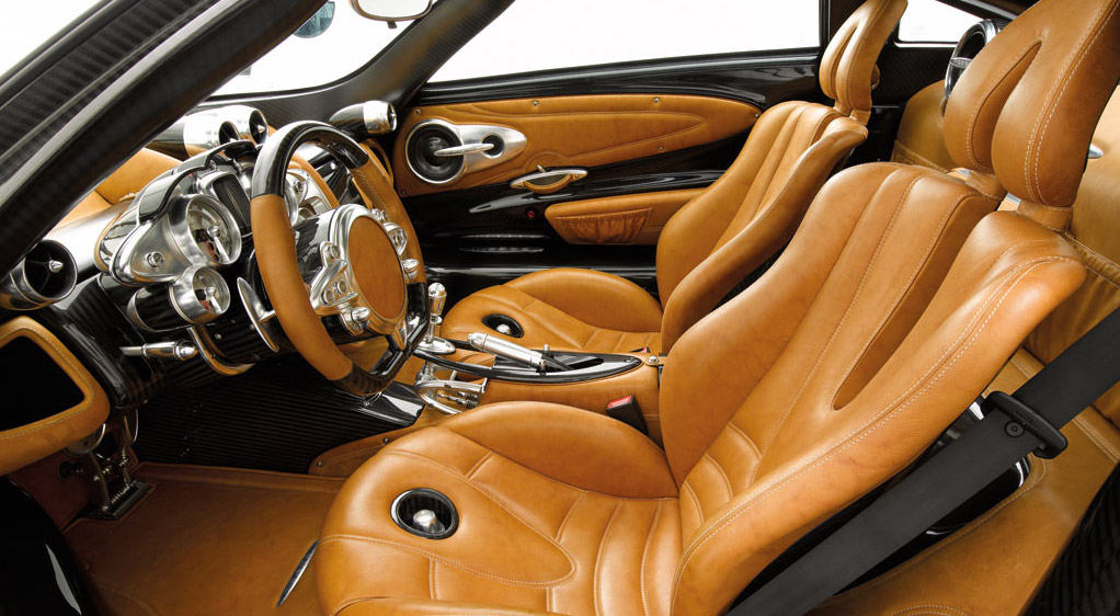 Pagani of Dallas | 601 S Central Expy, Richardson, TX 75080, USA | Phone: (972) 381-4000