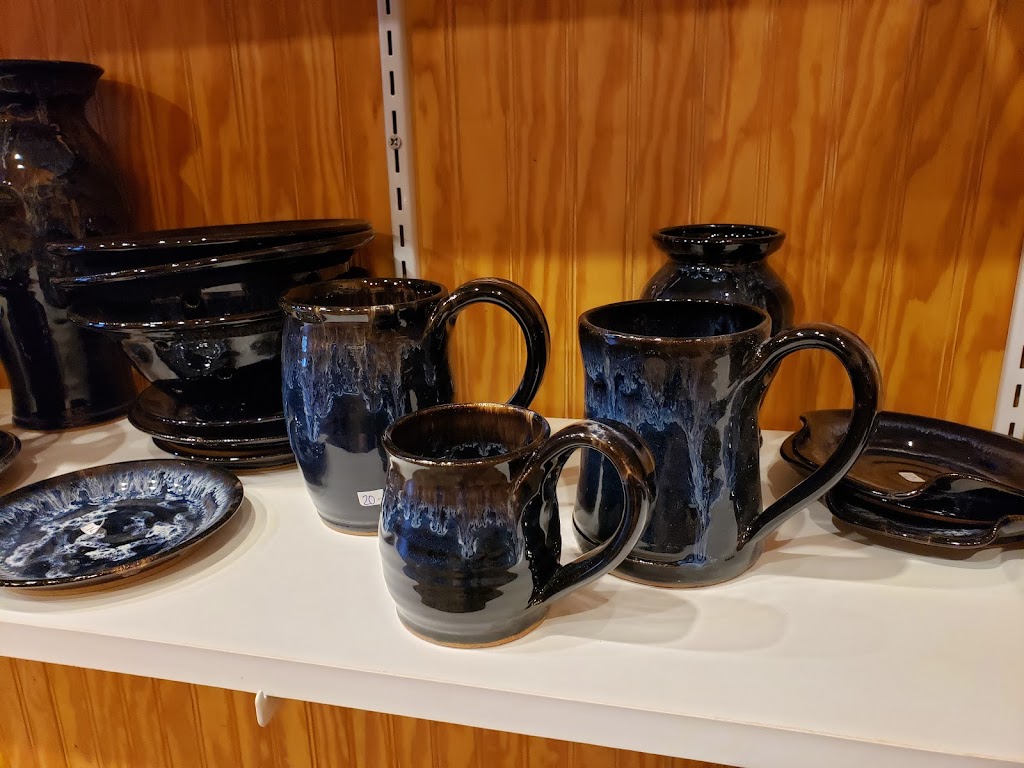 Keith Martindale Pottery | 4296 Busbee Rd, Seagrove, NC 27341, USA | Phone: (910) 464-3772