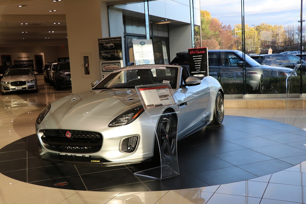 Jaguar Paramus | 405 NJ-17, Paramus, NJ 07652, USA | Phone: (201) 977-2197