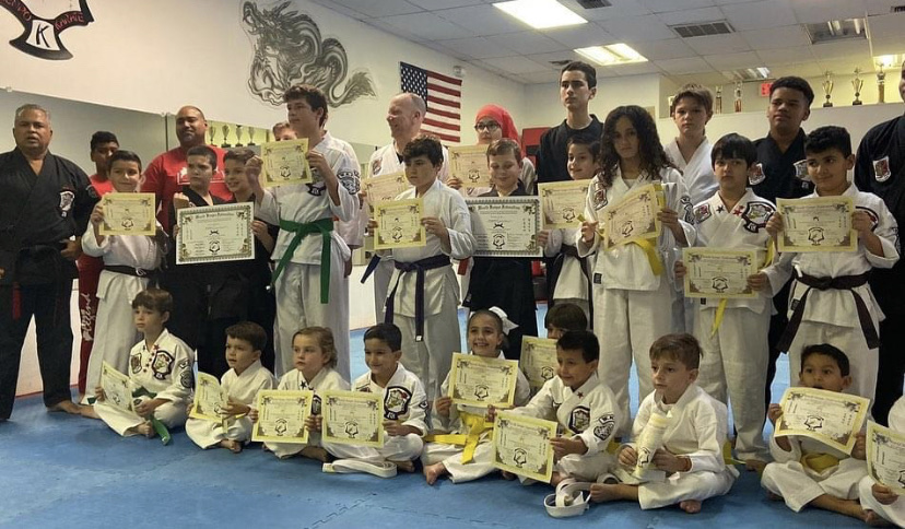 Dragons United Martial Arts Academy | 14429 Country Walk Dr, Miami, FL 33186 | Phone: (786) 357-0386