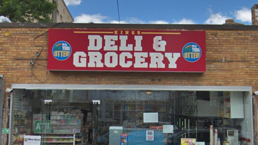 Kings Deli & Grocery | 1702 East 16th Street, Brooklyn, NY 11229, USA | Phone: (347) 312-7600