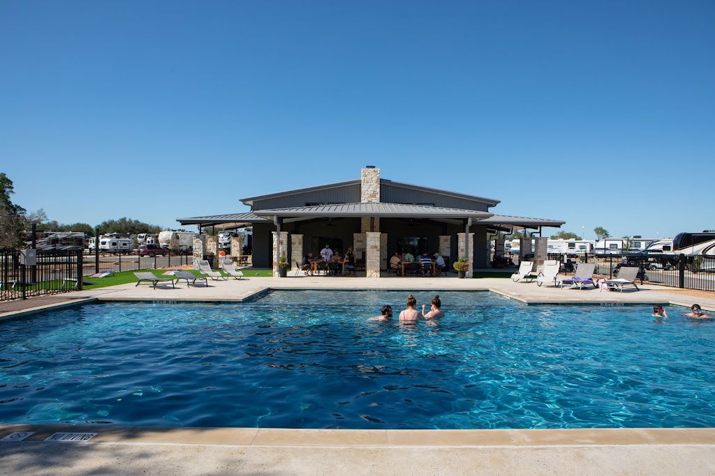 Stone Oak Ranch RV Resort | 25101 Ronald Reagan Blvd, Georgetown, TX 78633, USA | Phone: (512) 641-1072