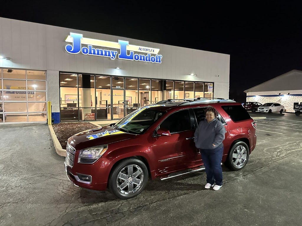 Johnny Londoff Autoplex | 7952 Veterans Memorial Pkwy, St Peters, MO 63376, USA | Phone: (636) 706-5700