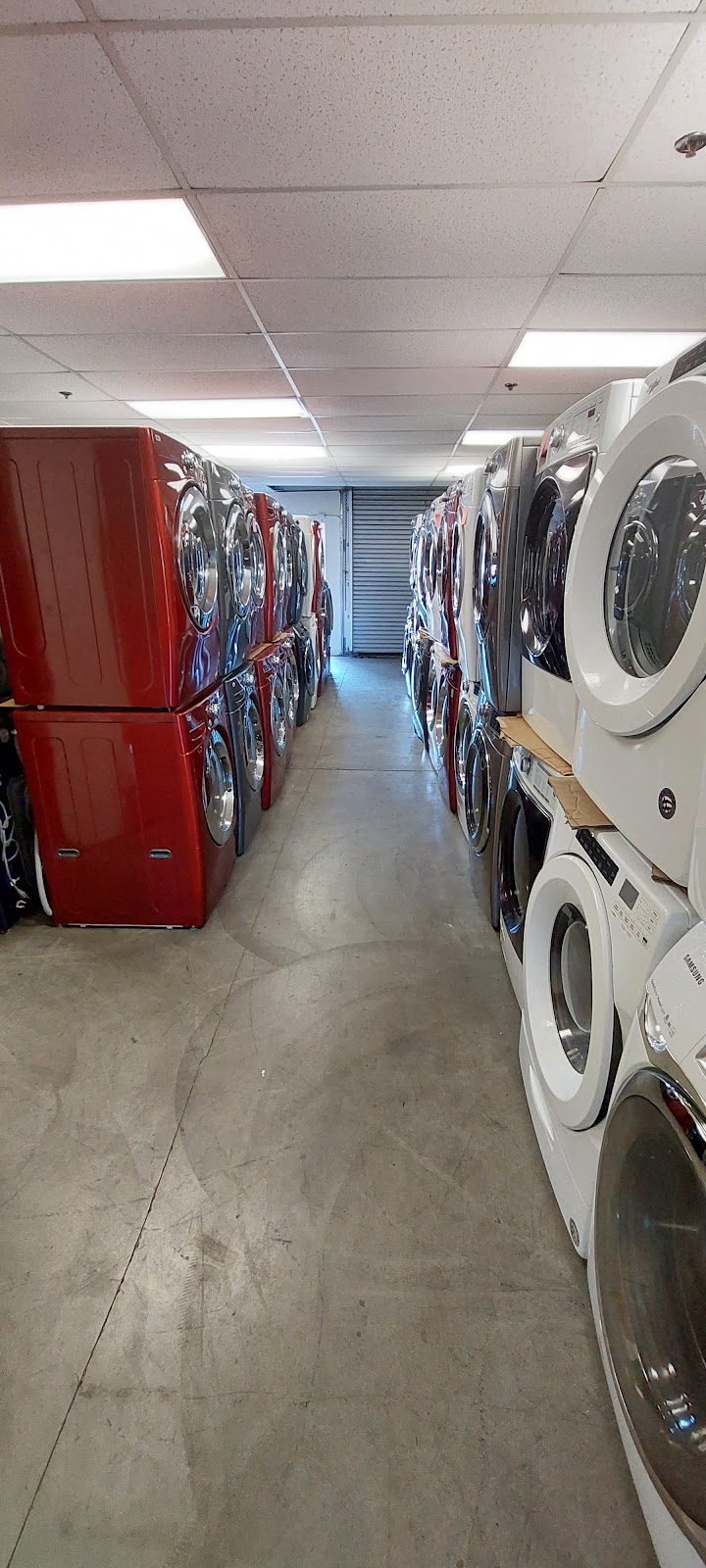 Arroyo Used Appliances | 43274 Christy St, Fremont, CA 94538, USA | Phone: (510) 827-5756