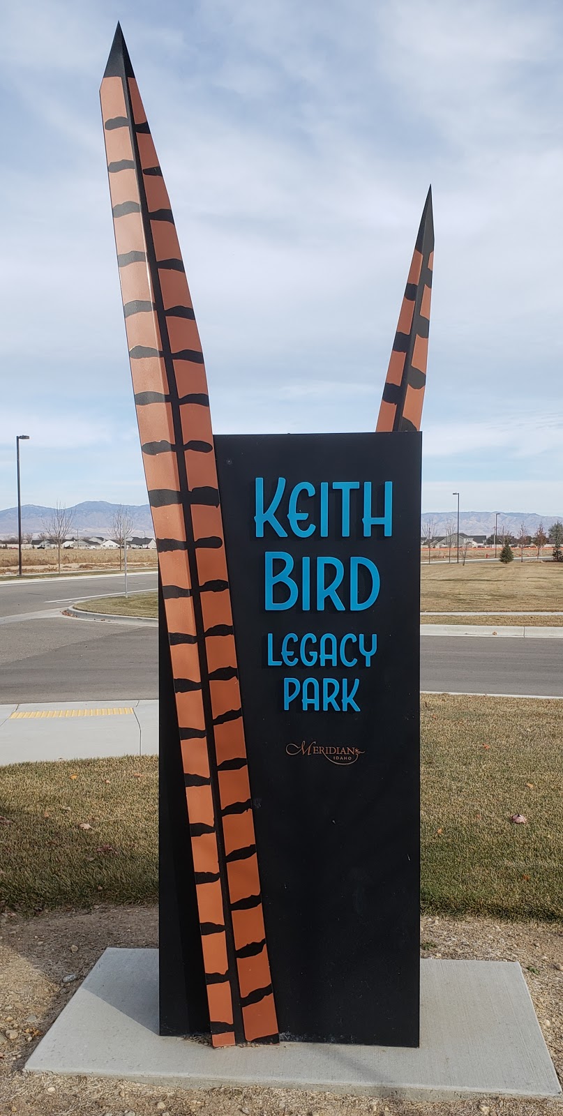 Keith Bird Legacy Park | 3737 W Lost Rapids Dr, Meridian, ID 83646, USA | Phone: (208) 888-3579