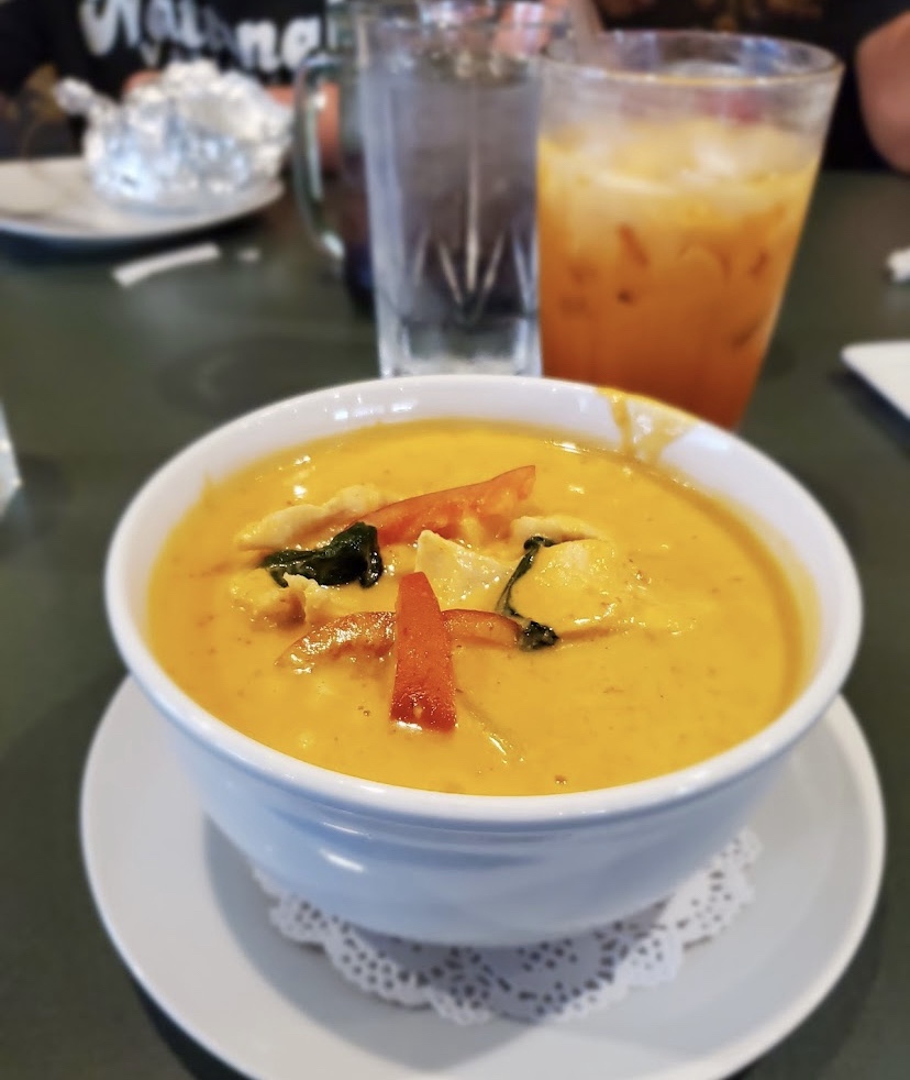 Thai Rice Restaurant | 3300 Coach Ln, Cameron Park, CA 95682, USA | Phone: (530) 350-8265