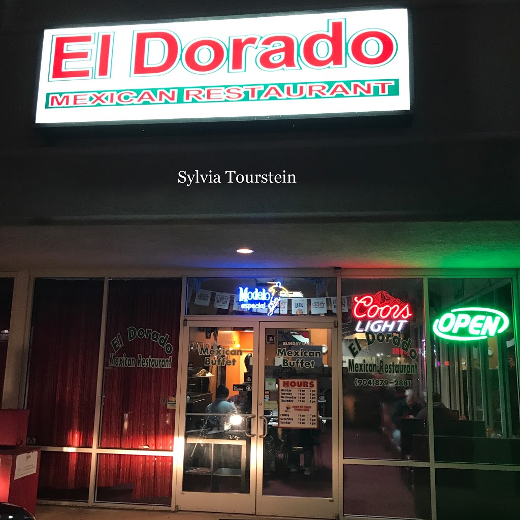 El Dorado Mexican Restaurant | 450061 State Rd 200 #13, Callahan, FL 32011, USA | Phone: (904) 879-2881