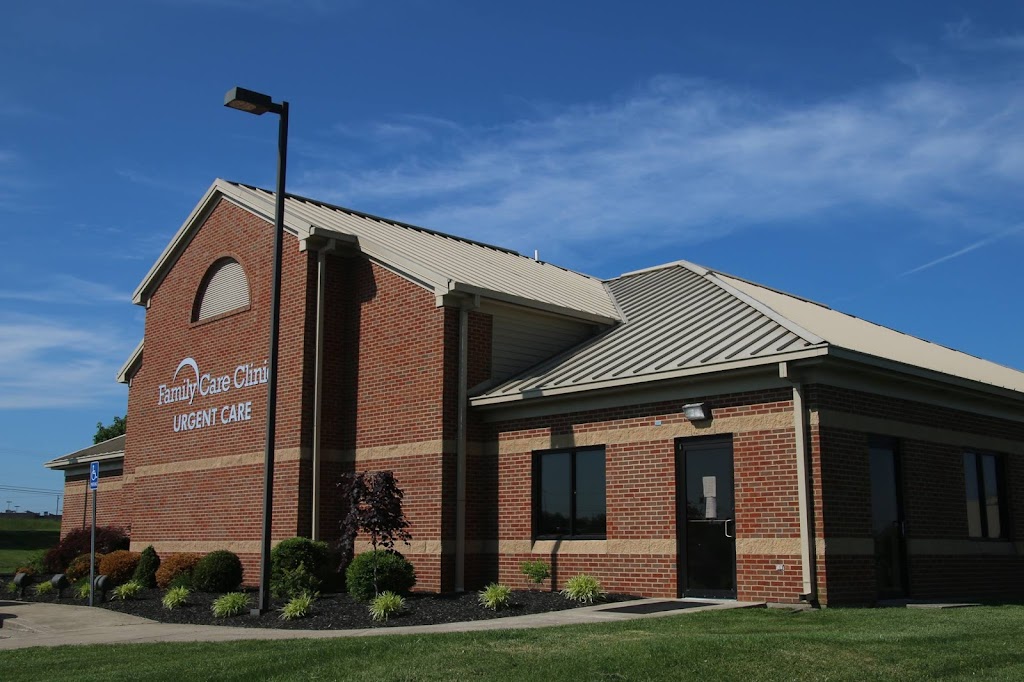 Family Care Clinic | 129 Stone Trace Dr, Mt Sterling, KY 40353, USA | Phone: (859) 498-6006