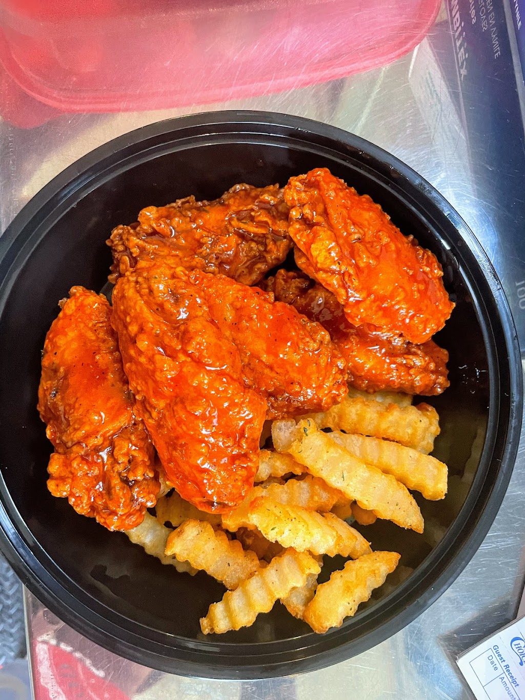 Kings Creole Flava (Food Truck) | 9020 S Texas 6, Houston, TX 77083, USA | Phone: (832) 633-4914