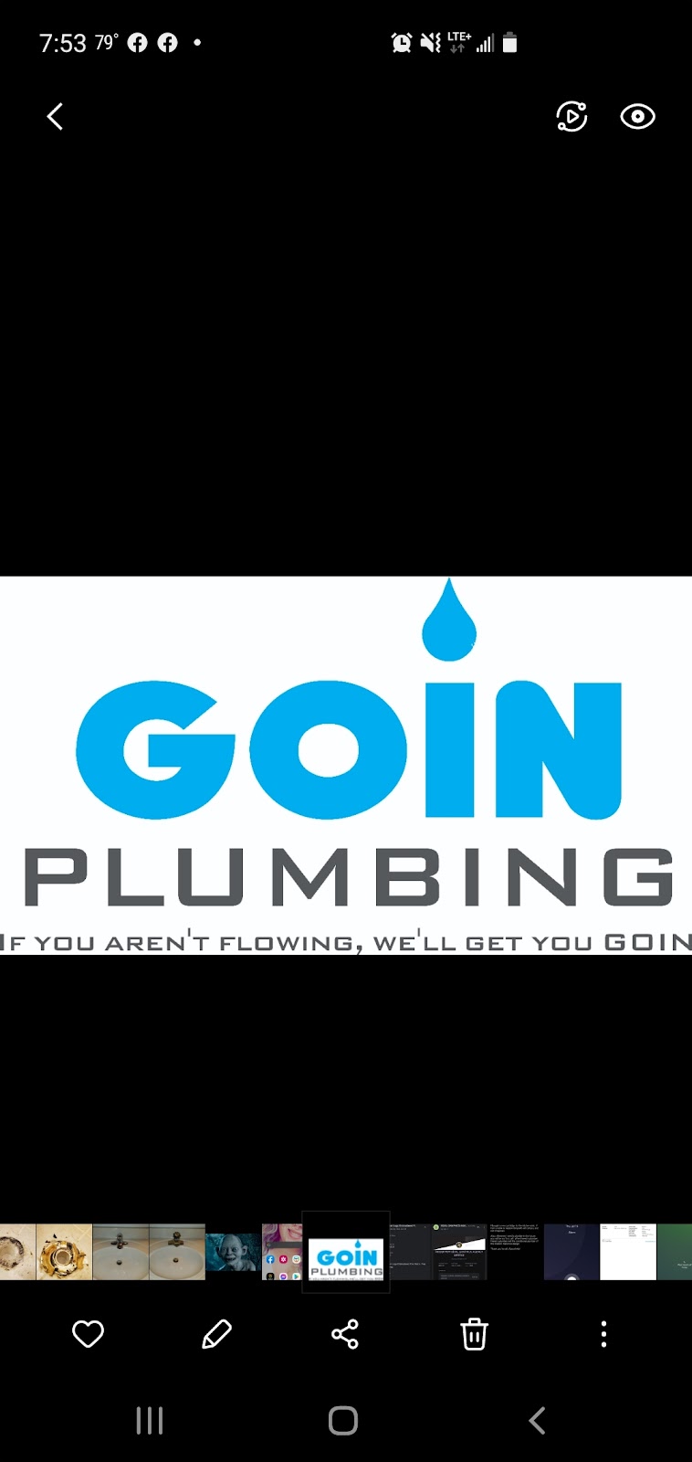 Goin Plumbing | 822 S Washington St, Morristown, IN 46161, USA | Phone: (317) 412-7418