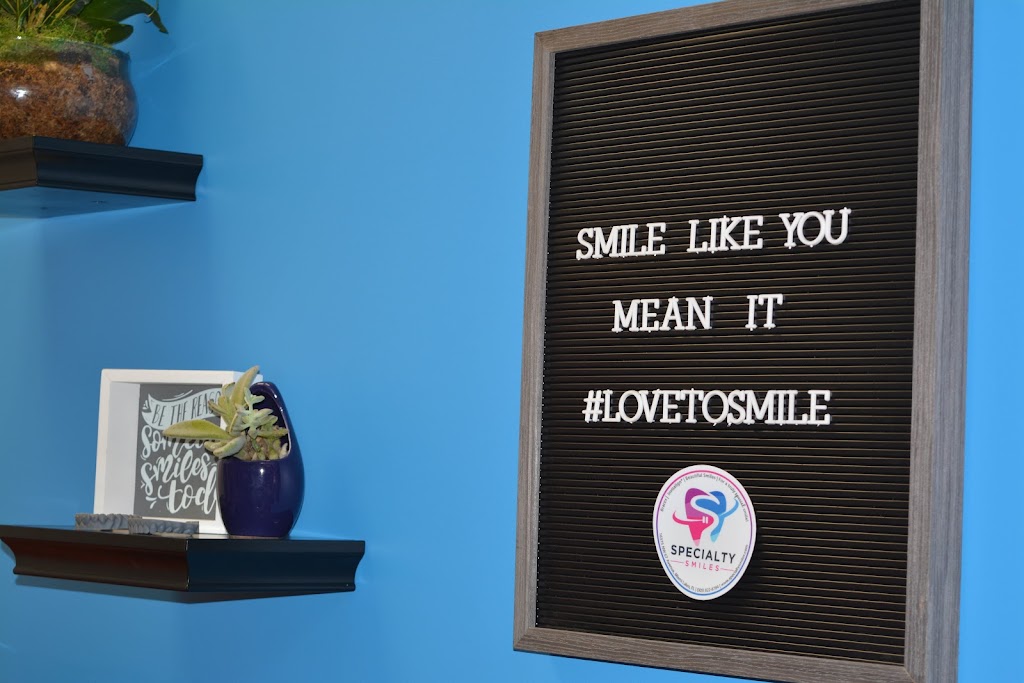 Specialty Smiles Orthodontics | 16375 NW 67th Ave, Miami Lakes, FL 33014, USA | Phone: (305) 822-6784