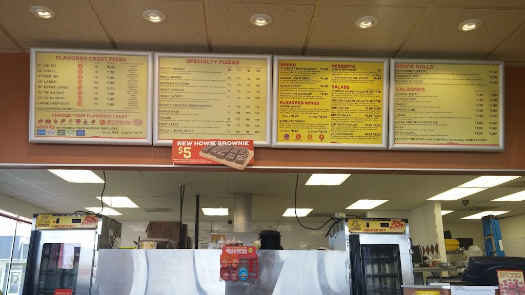 Hungry Howies Pizza | 9135 Highland Rd, White Lake Charter Township, MI 48383, USA | Phone: (248) 698-1940