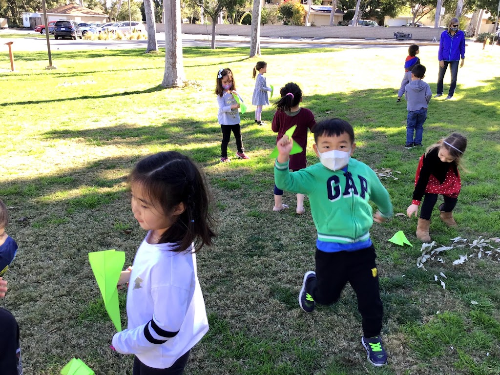 Light of Christ Preschool | 18182 Culver Dr, Irvine, CA 92612, USA | Phone: (949) 786-3997