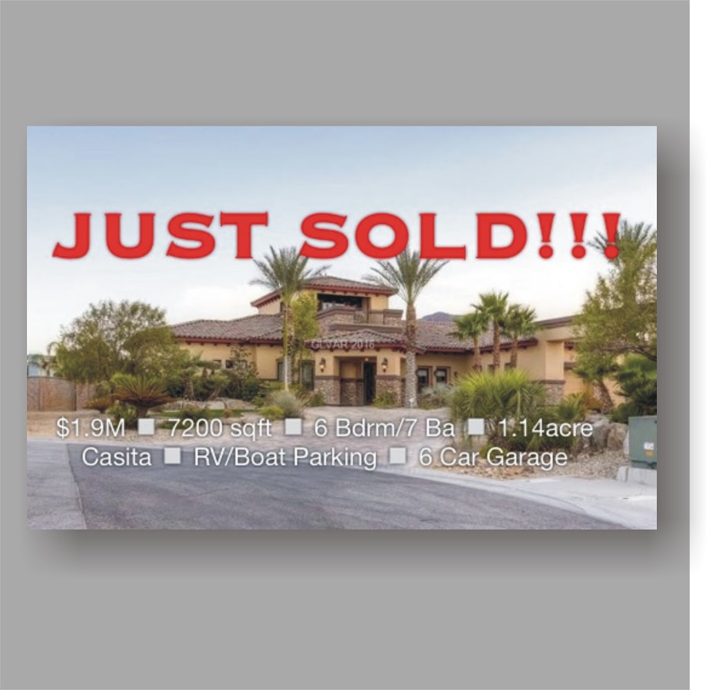 Kathy Huang Little - Realty ONE Group | 10750 W Charleston Blvd, Las Vegas, NV 89135, USA | Phone: (702) 525-2557