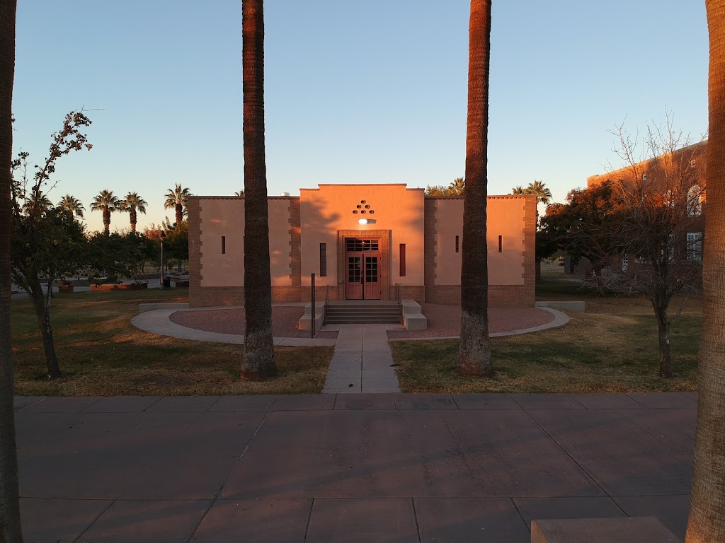 Phoenix Indian School Visitor Center | Band Building, 300 E Indian School Rd, Phoenix, AZ 85012 | Phone: (602) 264-6768