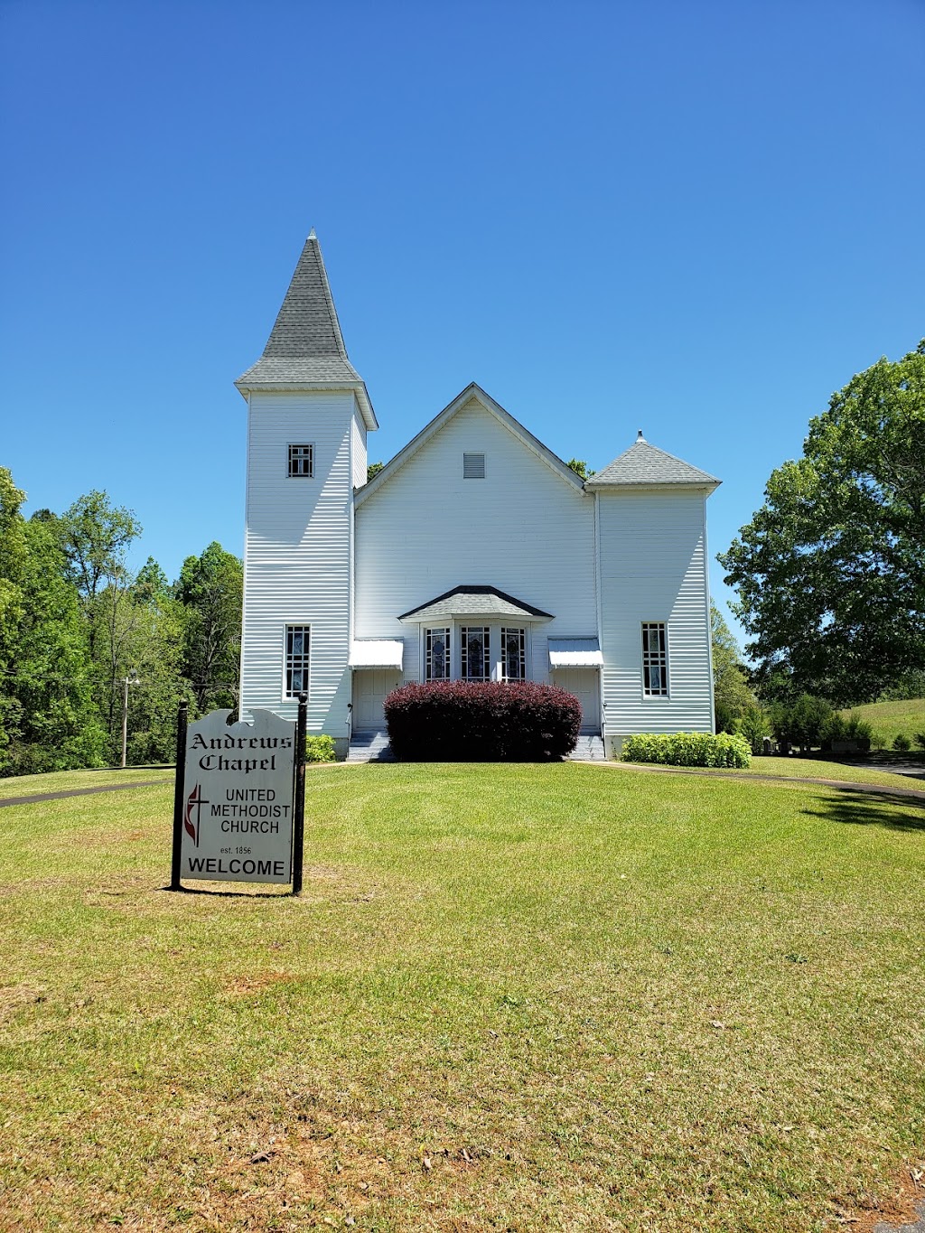 Andrews Chapel Untd Methodist Church | 4301 Roscoe Rd, Newnan, GA 30263, USA | Phone: (770) 304-8999