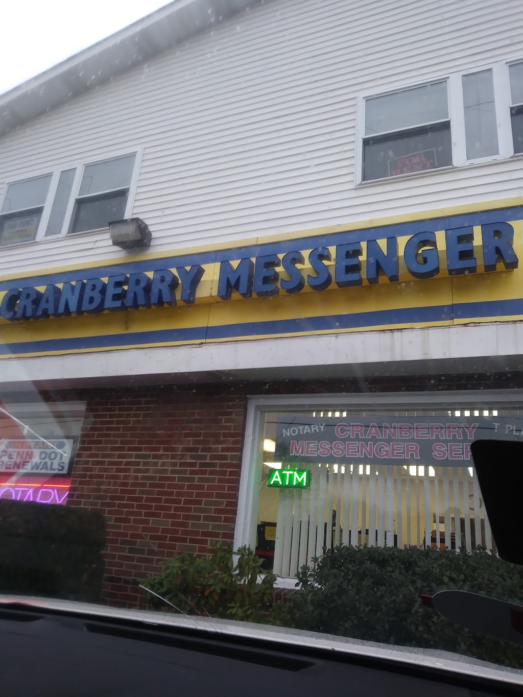 Cranberry Messenger Service | 20710 Rte 19, Cranberry Twp, PA 16066, USA | Phone: (724) 772-0480