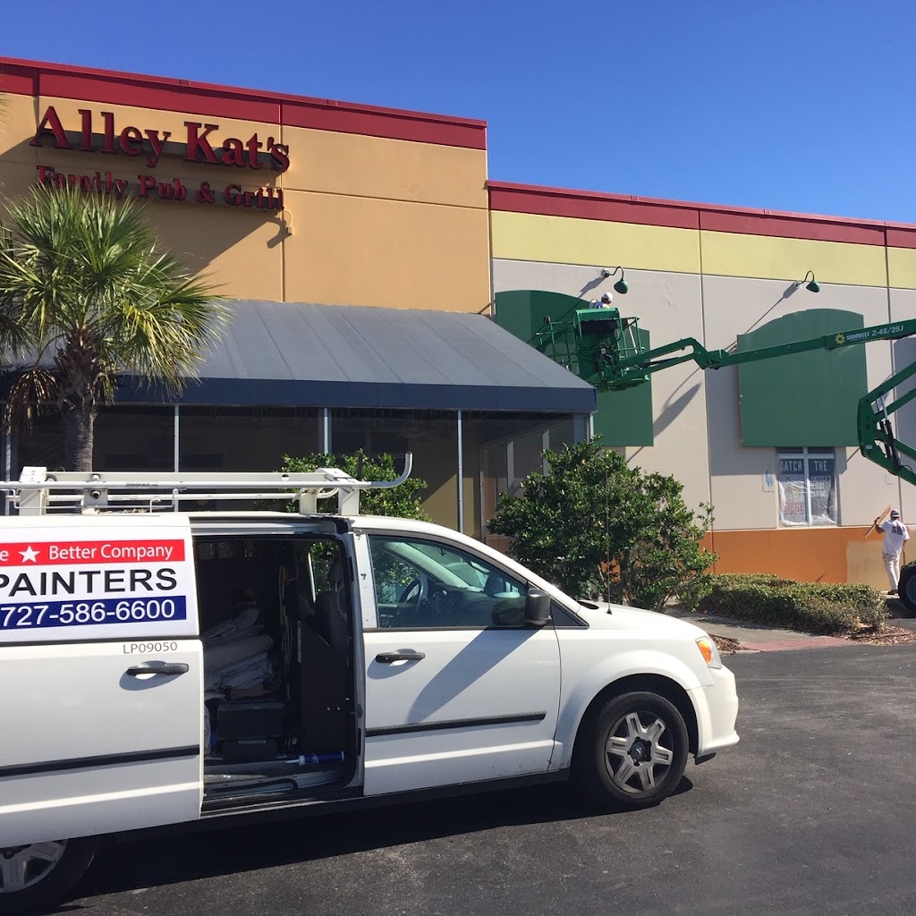 American Painters Inc | 754 Seminole Blvd, Tarpon Springs, FL 34689, USA | Phone: (813) 368-9965