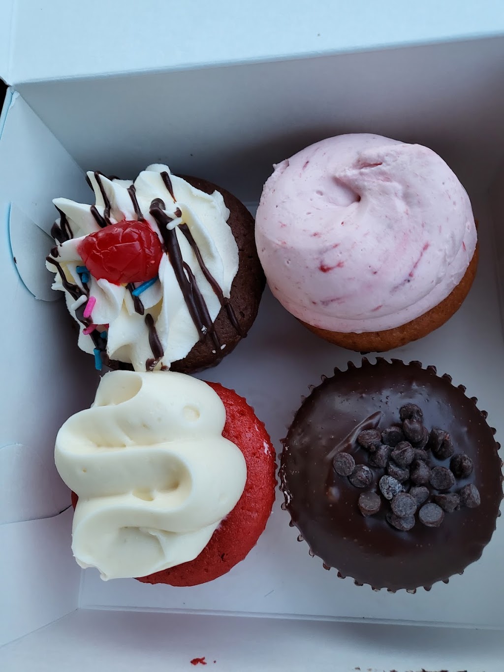 Mr. Cupcakes | 700 Paramus Park, Paramus, NJ 07652 | Phone: (201) 265-1000