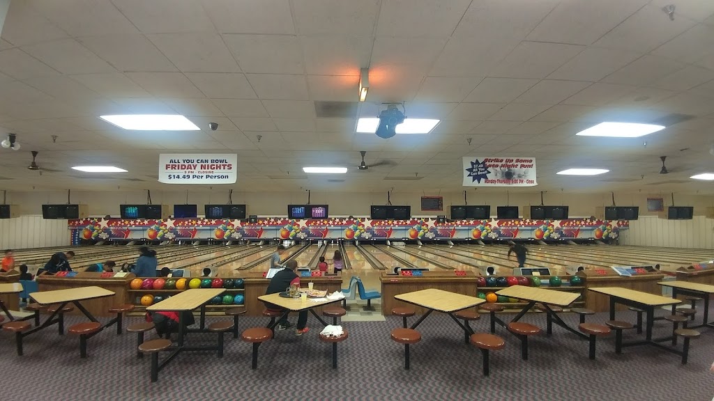 Bowl America Burke | 5615 Guinea Rd, Burke, VA 22015, USA | Phone: (703) 425-9303