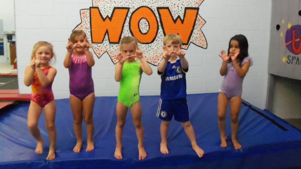 Olympia Gymnastics - Ellisville | 16112 Westwoods Business Park, Ellisville, MO 63021, USA | Phone: (636) 230-9496