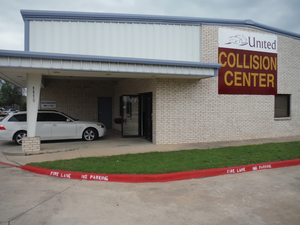 United Collision Center | 1115 TX-121, Lewisville, TX 75057, USA | Phone: (972) 221-8021