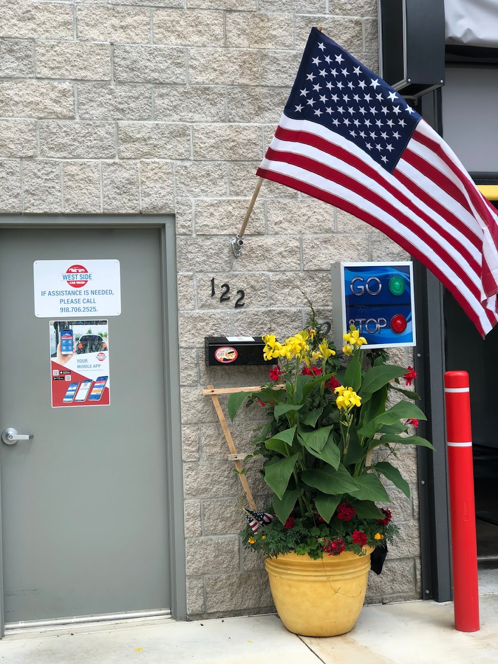 West Side Car Wash | 122 N Davis Ave, Claremore, OK 74017, USA | Phone: (918) 706-2525