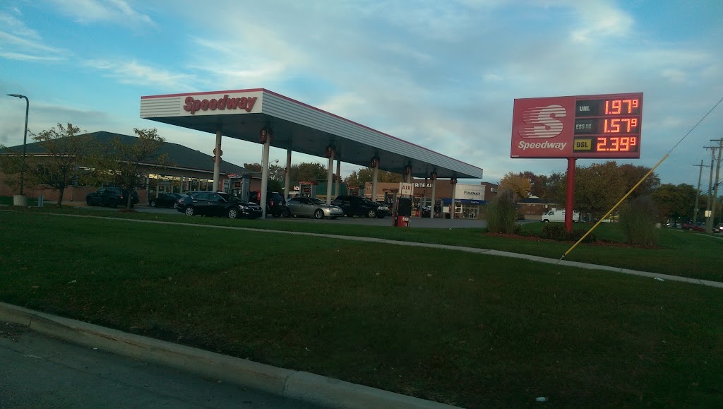 Speedway | 11651 15 Mile Rd, Sterling Heights, MI 48312, USA | Phone: (586) 264-3057