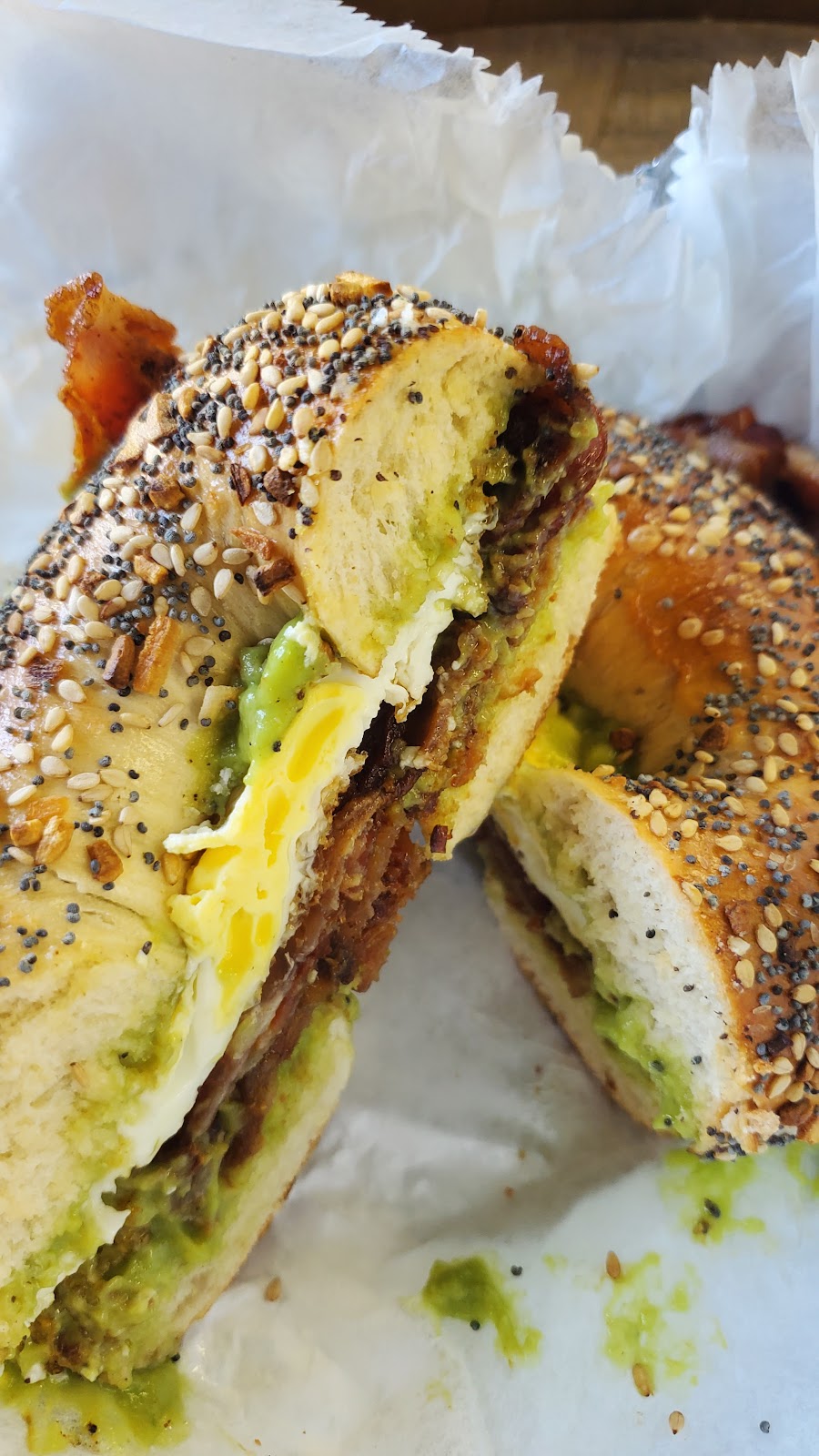 All Star Bagels | 1716 US-206, Southampton Township, NJ 08088, USA | Phone: (609) 859-2000