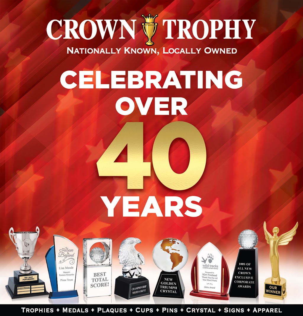 Crown Trophy | 3200 Dam Neck Rd #103, Virginia Beach, VA 23453 | Phone: (757) 368-7534