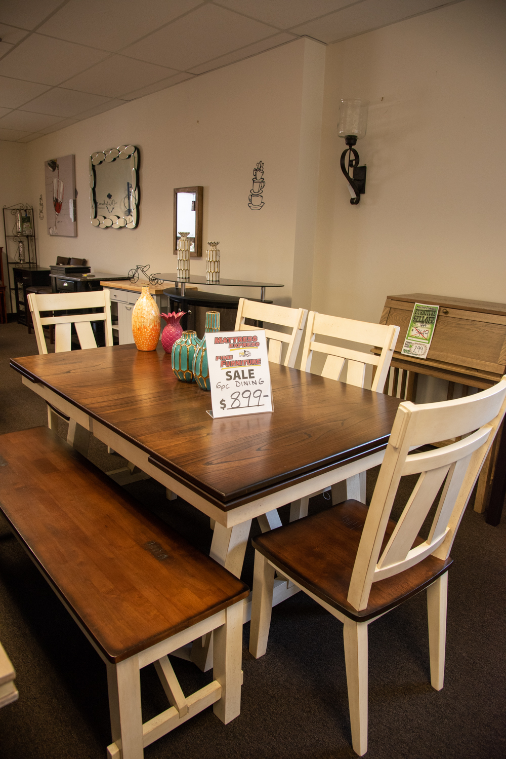 Mattress Express Plus | 5718 52nd St, Kenosha, WI 53144, USA | Phone: (262) 357-3190