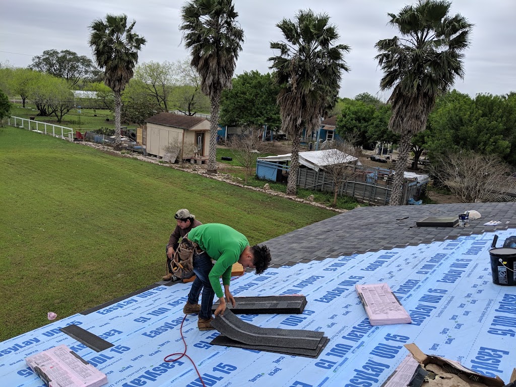 Islanders Roofing and Restoration LLC | 221 W Bailey St, Refugio, TX 78377, USA | Phone: (361) 230-0638