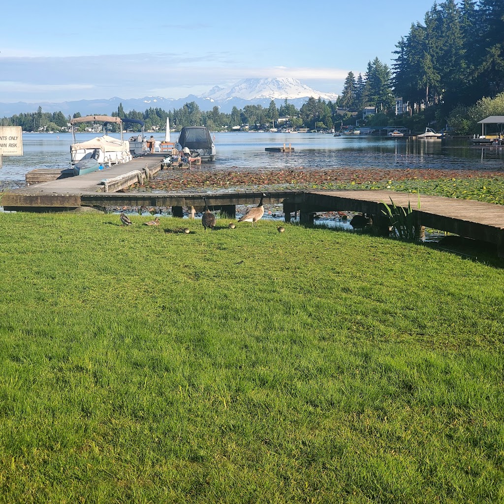 Lake Meridian Estates Mobile | 25815 135th Ln SE #11, Kent, WA 98042, USA | Phone: (253) 631-6588