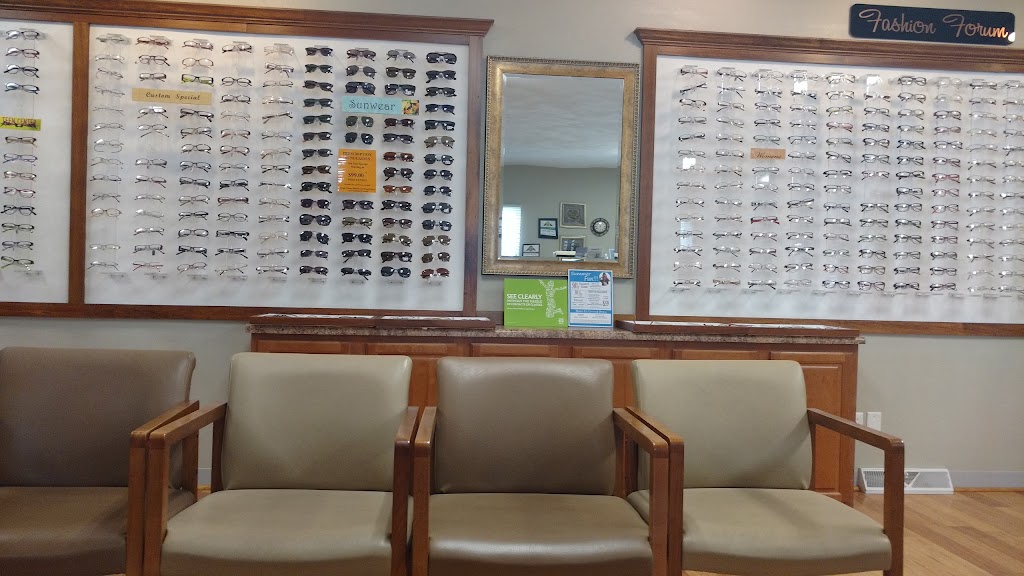 Marion Eye Center | 216 N Market St, Sparta, IL 62286, USA | Phone: (618) 443-2020