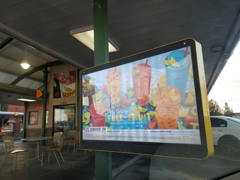 Sonic Drive-In | 2815 Coors Blvd SW, Albuquerque, NM 87121, USA | Phone: (505) 873-4516