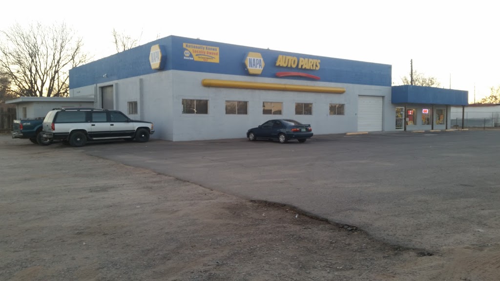 NAPA Auto Parts - Parts Center | 519 E Reinken Ave, Belen, NM 87002, USA | Phone: (505) 864-2246