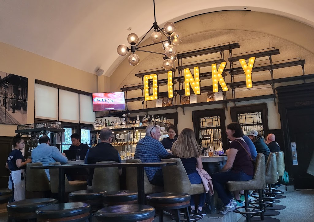 The Dinky Bar & Kitchen | 94 University Pl, Princeton, NJ 08540, USA | Phone: (609) 423-2188