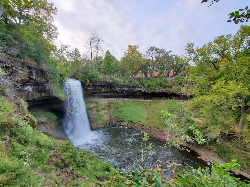 Wabun Picnic Area | 4655 46th Ave S, Minneapolis, MN 55406, USA | Phone: (612) 230-6400