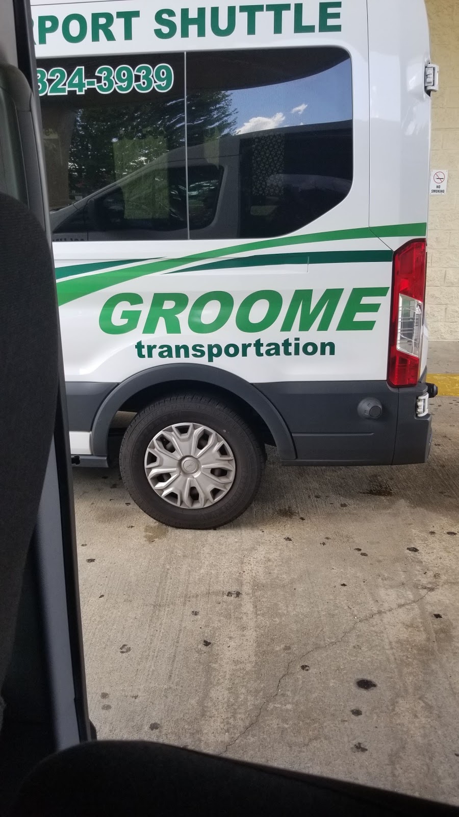 Groome Transportation | 2800 Harley Ct, Columbus, GA 31909, USA | Phone: (706) 324-3939